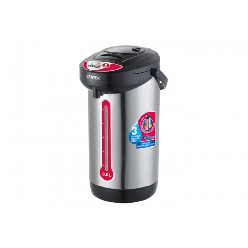 Термопот CENTEK CT-0080 Black